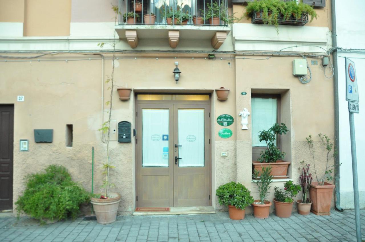 Bed And Breakfast Piazza Mercato Pescara Buitenkant foto