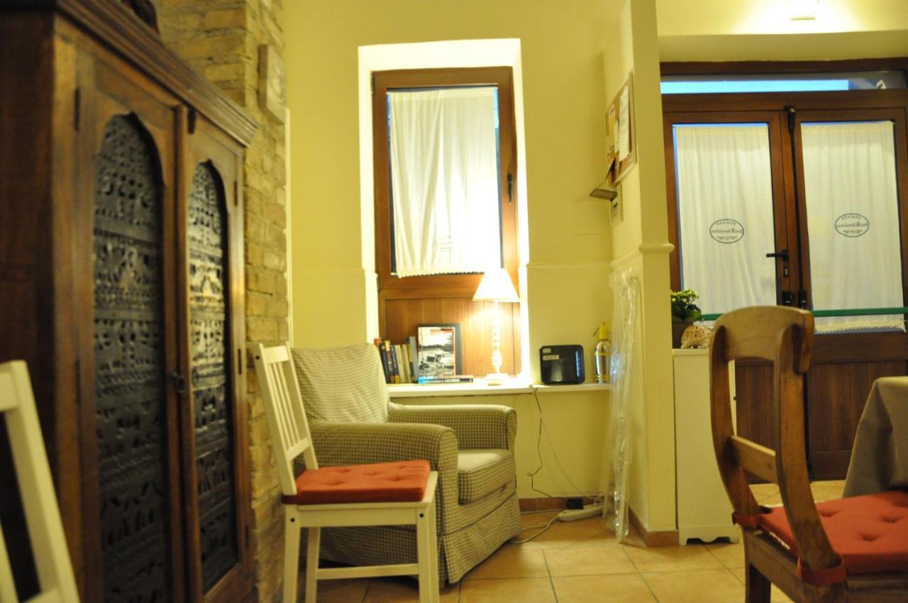 Bed And Breakfast Piazza Mercato Pescara Buitenkant foto