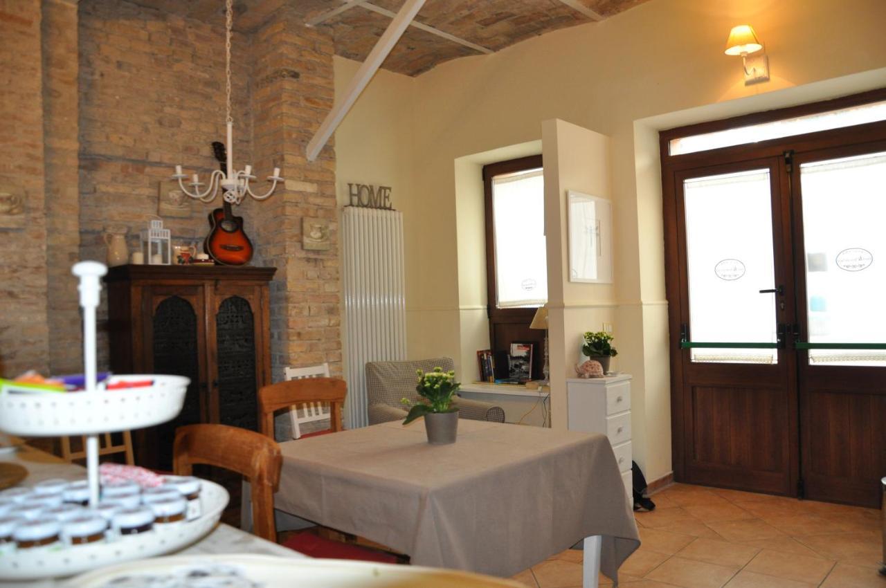 Bed And Breakfast Piazza Mercato Pescara Buitenkant foto
