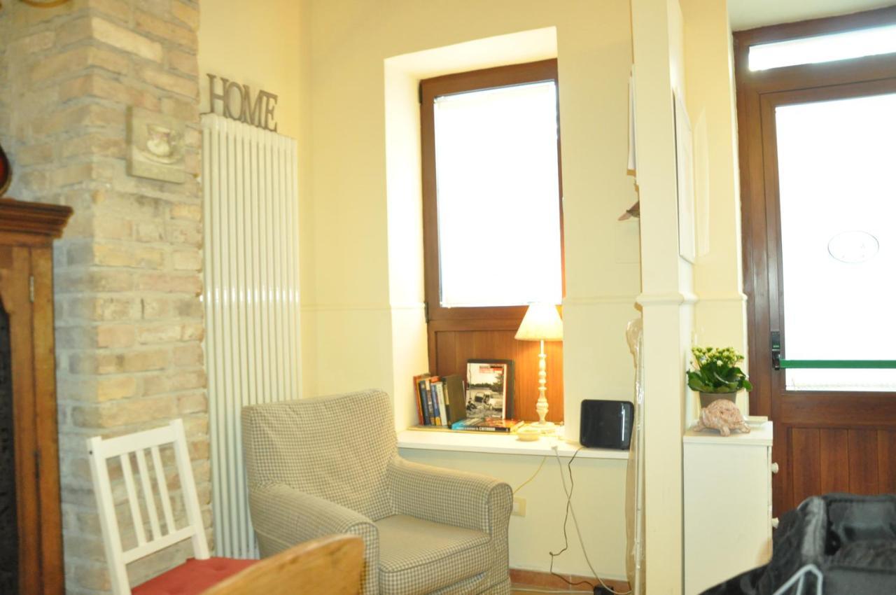 Bed And Breakfast Piazza Mercato Pescara Buitenkant foto